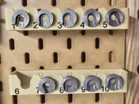 0.2mm layer, 2 walls, 15% infill