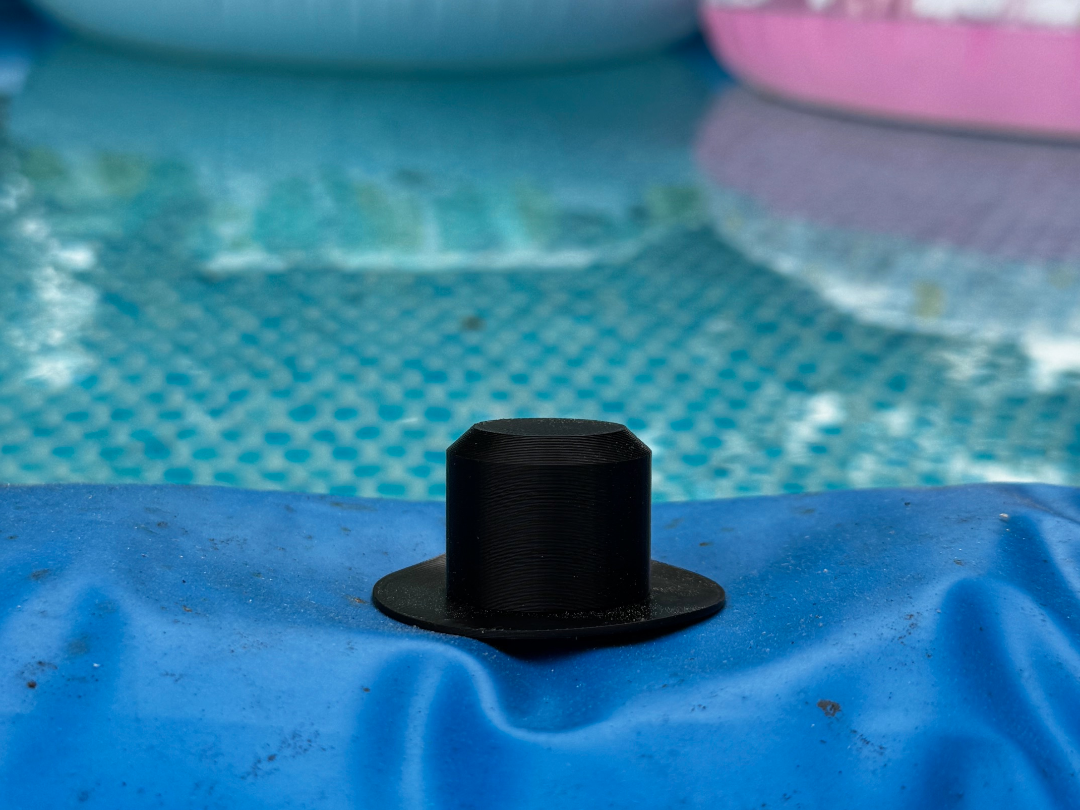Intex Aboveground Pool Wall Plug