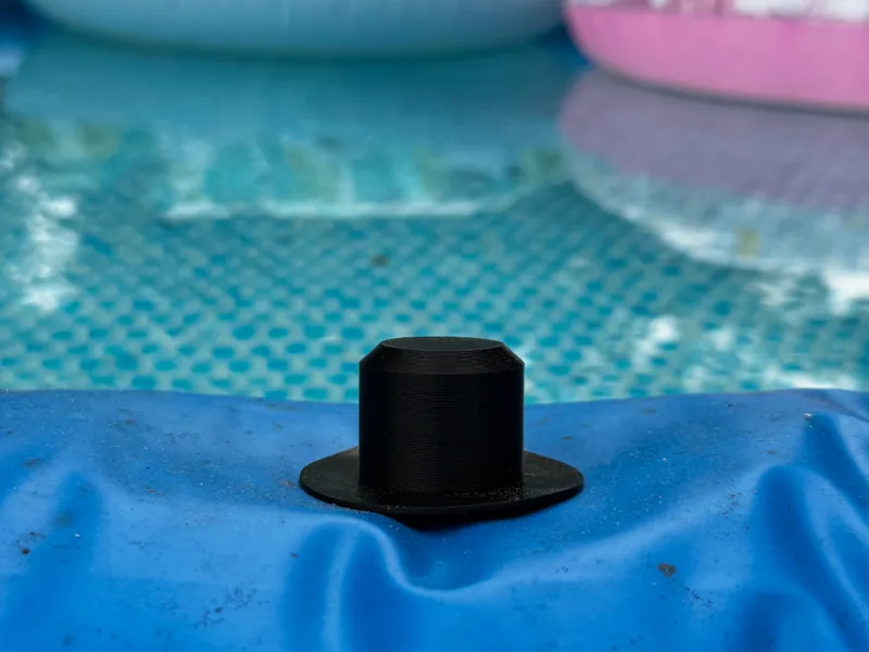 Intex Aboveground Pool Wall Plug