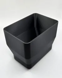 Coffee Puck Container