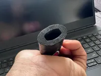 0.16mm layer, 3 walls, 10% infill