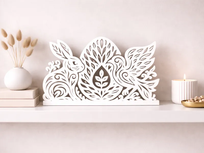 Easter Harmony II – Rinascita in Equilibrio