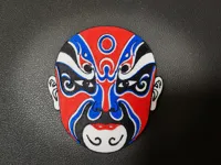 脸谱 (2)