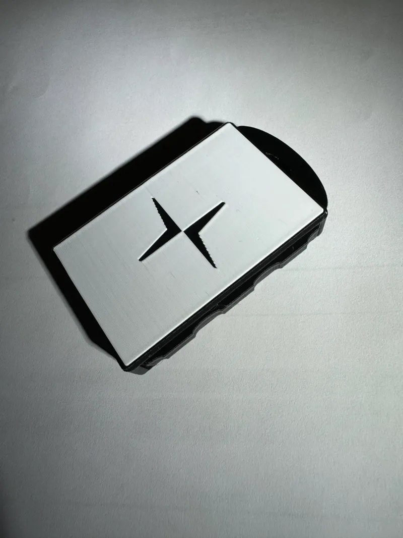 Polestar toy key fob for kids