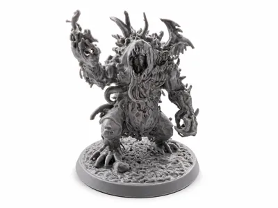 The Breachmaw Abomination-Boss