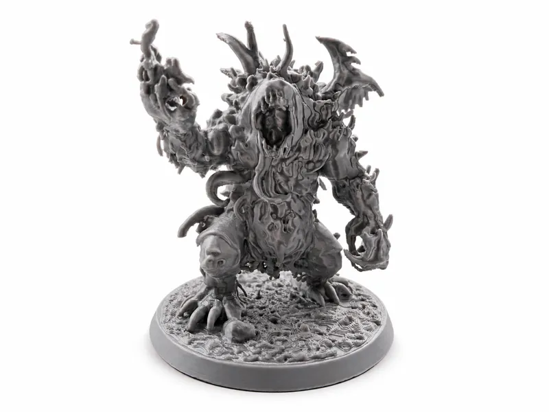 The Breachmaw Abomination-Boss