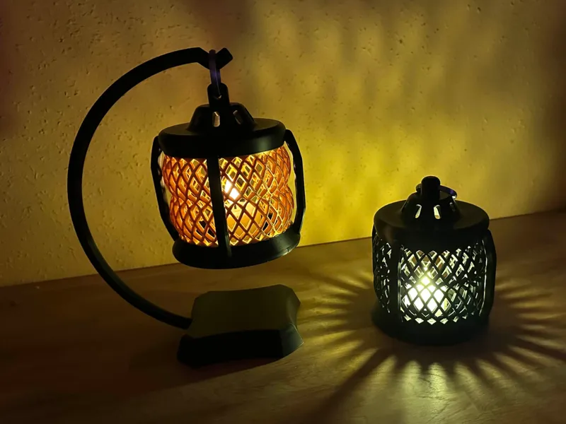 Tealight-Latern