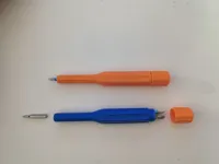 四个批头存储位置,0.2mm 层高, 2 层墙, 30% 填充