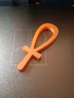 Ankh décoratif — photo 3
