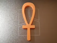 Ankh décoratif — photo 1