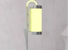 Murder drones Tail