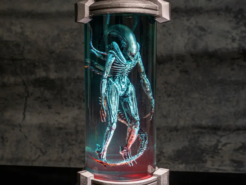 ALIEN XENOMOPH 