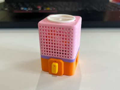Working Mini BONBON for BONBON Capsule