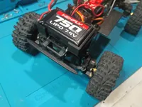 0.2mm layer, 6 walls, 25% infill
