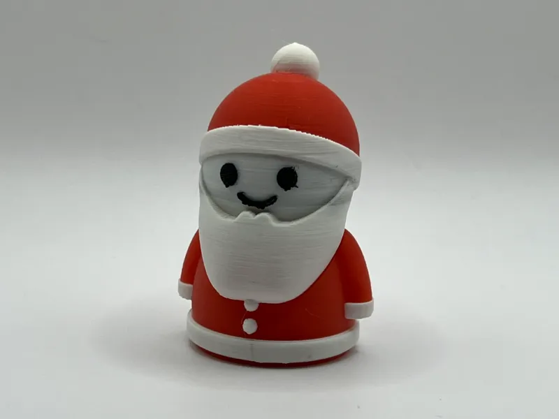 Tiny Santa 