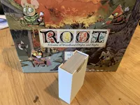 Boîte de rangement pour cartes Root — photo 3