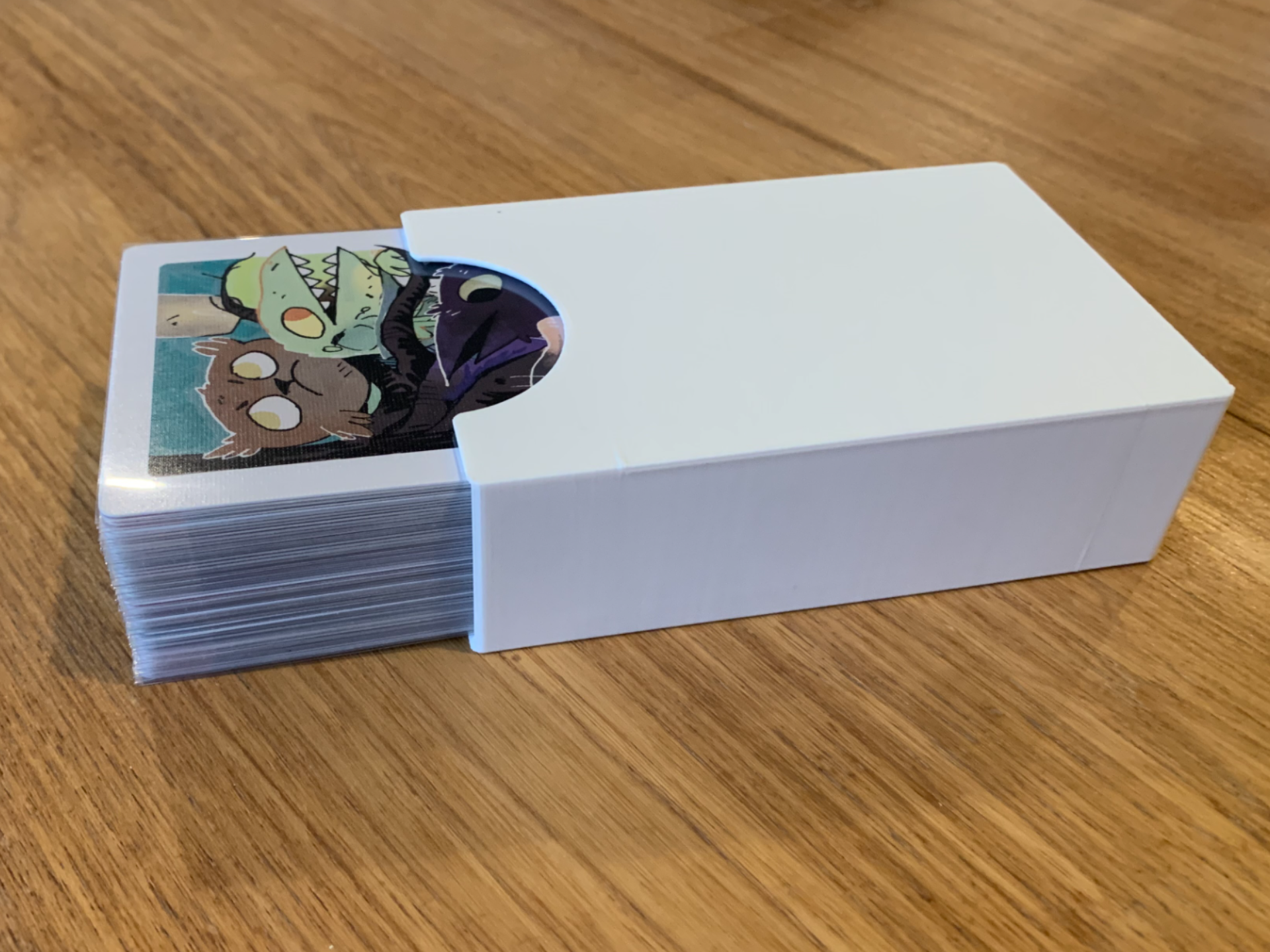 Root Card Box (RBGS)