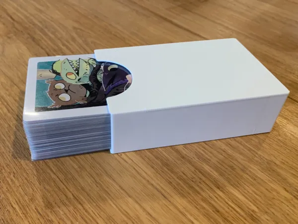 Boîte de rangement pour cartes Root