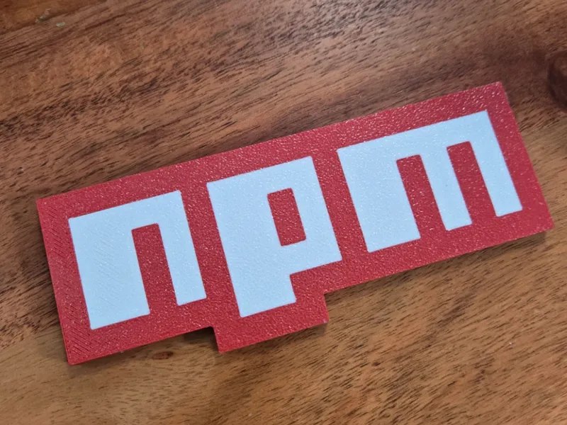 npm logo
