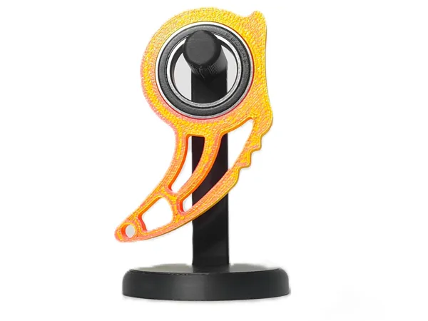 Présentoir pour couteau karambit