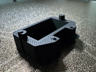 FCX24m  Toyota Tacoma Upgrade Servo Mount  9imod