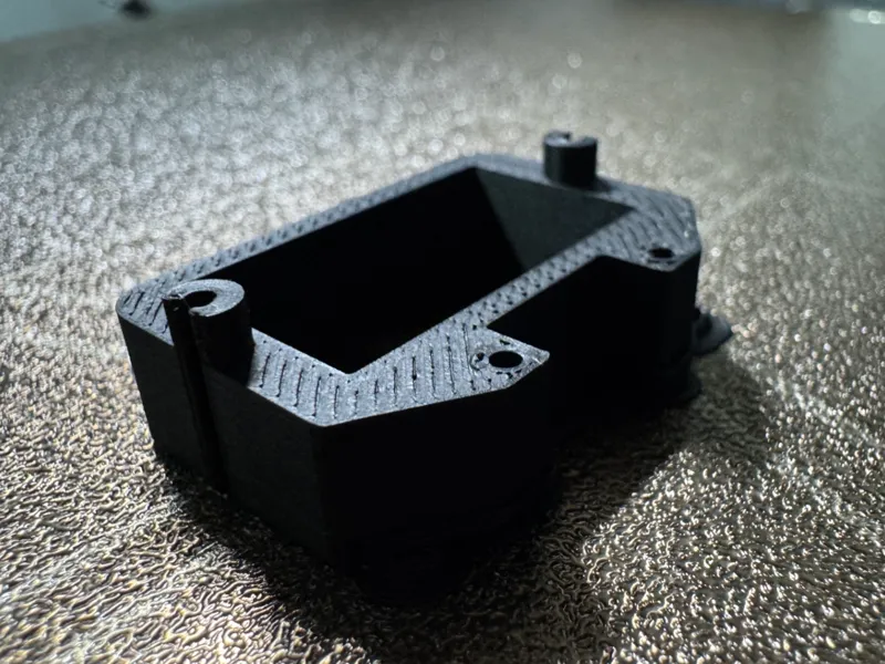 FCX24m  Toyota Tacoma Upgrade Servo Mount  9imod