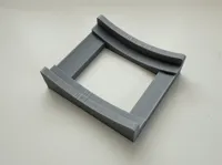 0.2mm layer, 2 walls, 10% infill
