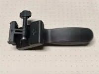 Adaptateur poignée pour support casque DJI Action 4 — photo 3