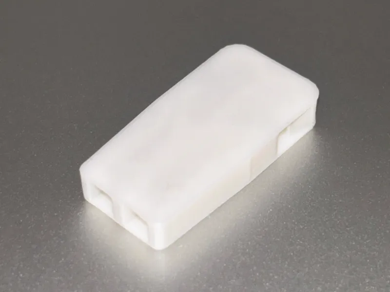 Slimline Dual-Chamber Whistle | +120dB | 1.6g