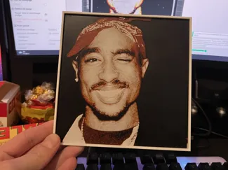 Tupac Hueforge
