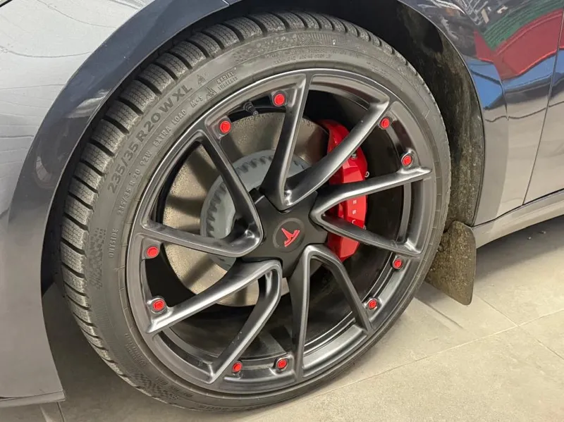 Tesla Abdeckkappe SW 10 Rim Cover
