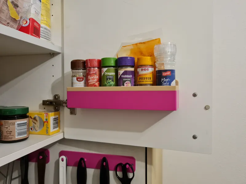 Gewuerzhalter, spice holder, organizer