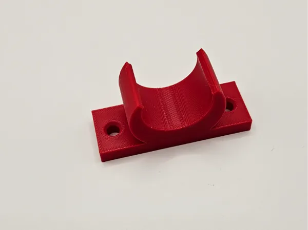 Support pour tube Pex