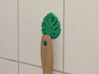 Monstera Leaf Hanger