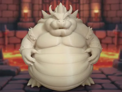 Fat Bowser