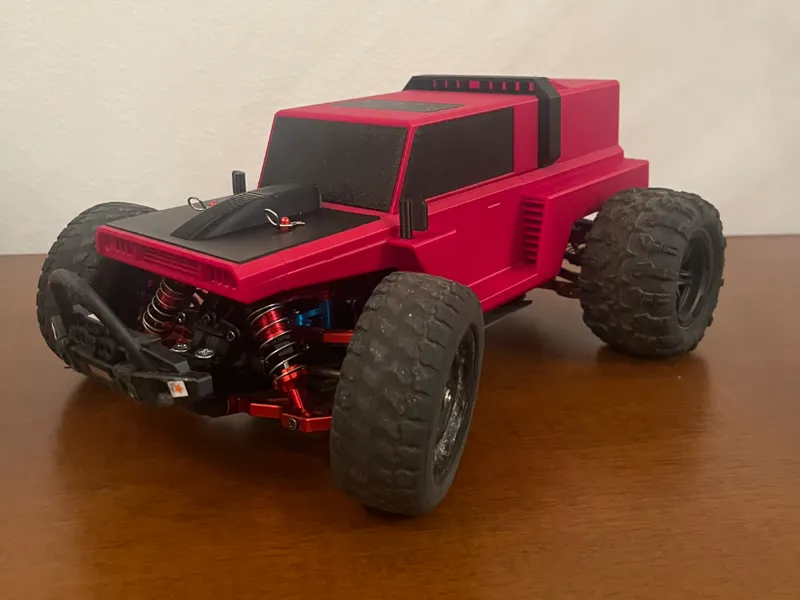 SCOCCA RC 1:16 GANTRY 16103 PRO