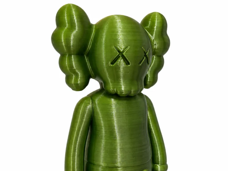 KAWS Figure