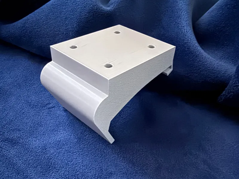 RAV4 Gen4 dash mount AMPS pattern