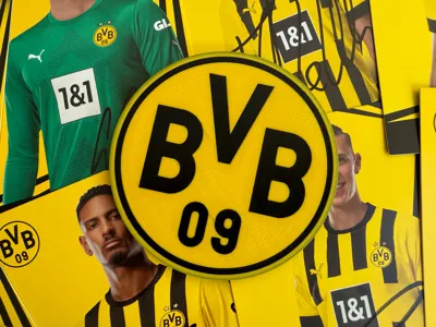 BVB Coaster