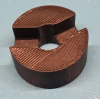0.2mm layer, 2 walls, 15% infill