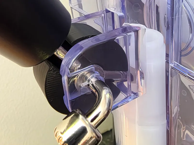 Handle Stabilizer for Slushie/Soft Serve Machines
