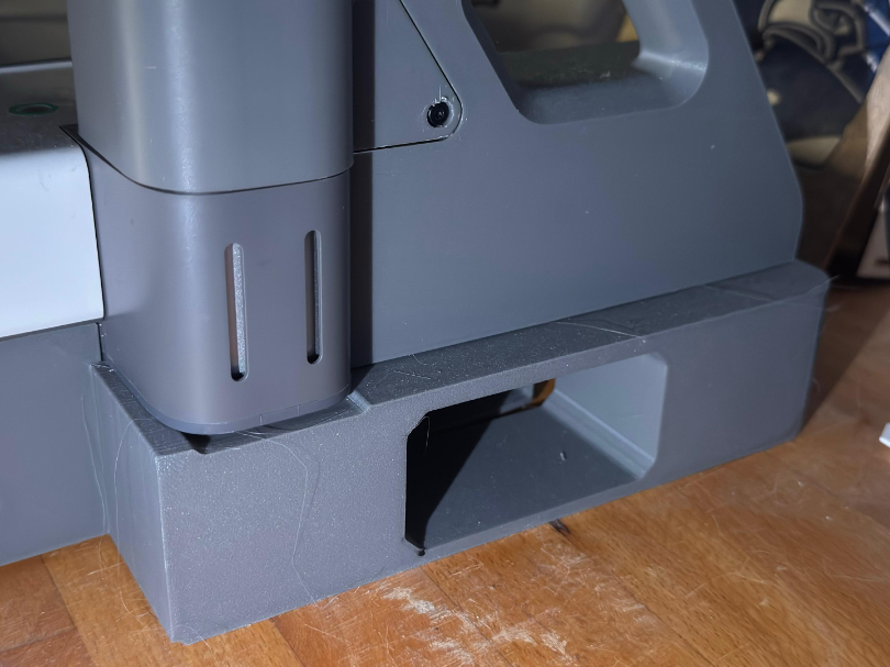 A1 AMS 2 Pro Top Mount Fuß für Storage Stand