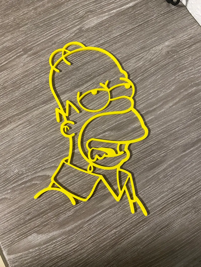 Homer Simpson