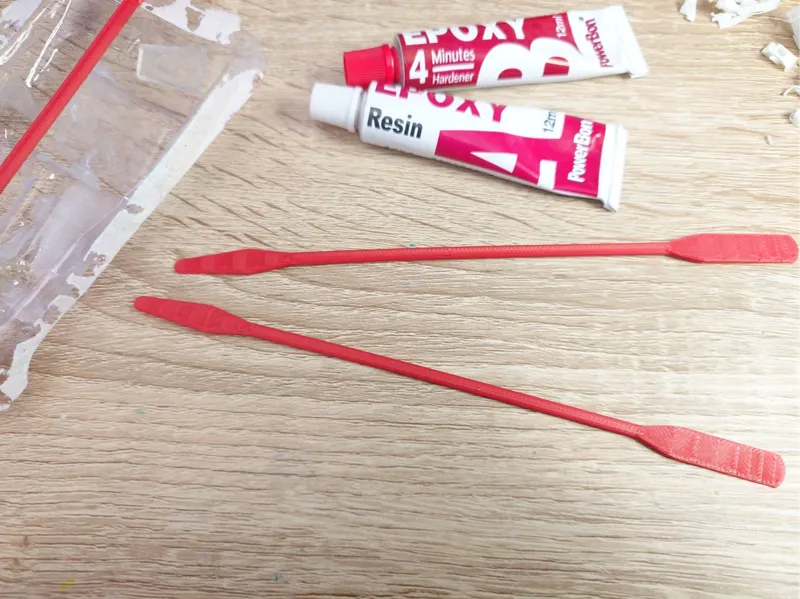 Disposable Ｍixing stick