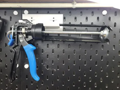 Skadis Sealant Cartridge Gun Holder