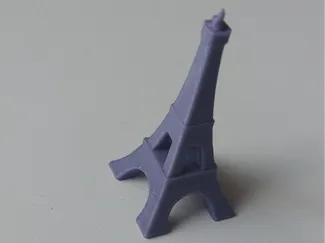 Mini Eiffel Tower - Fast Print