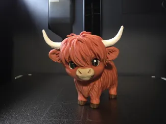 Highland Cow