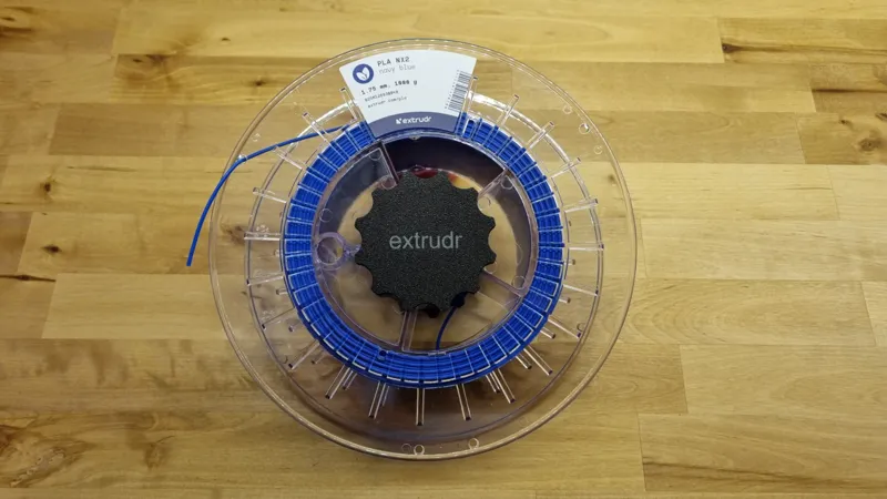 Spool Weight for 1kg extrudr (d=52mm, l=67mm)