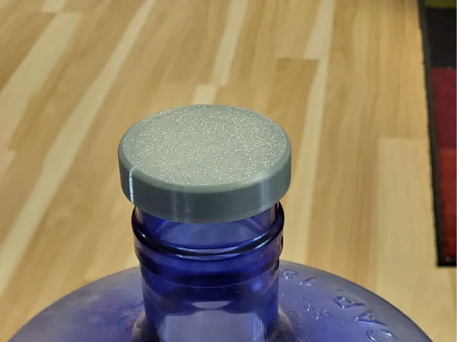 5GAL CAP Bambu TPU for AMS Filament