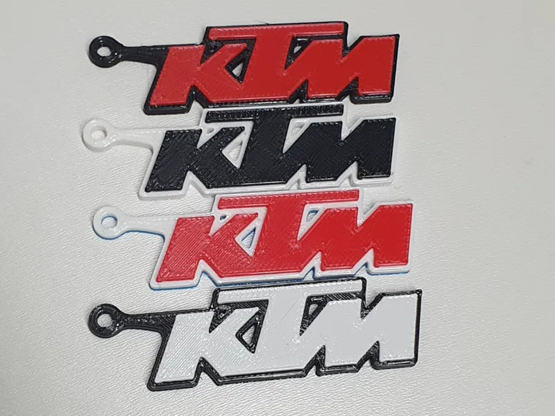 KTM keychain